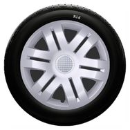 Honda SKS-SJS 406 16 İnç 4 Adet Kırılmaz Jant Kapağı