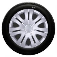 Honda SKS-SJS 408 16 İnç 4 Adet Kırılmaz Jant Kapağı