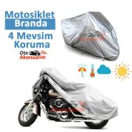 Honda VFR 1200 F Miflonlu Motorsiklet Branda