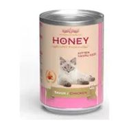 Honey Tavuklu 400 gr Konserve Kedi Maması
