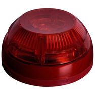 Honeywell STTR-3192R Kırmızı Flaşörlü Yangın Alarm Sireni