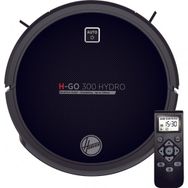 Hoover H GO 300 Hydro Siyah Robot Süpürge Teşhir-Outlet