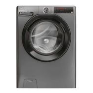 Hoover H3WPS2106TBR6-17 Gri Çamaşır Makinesi