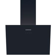 Hoover HDG6C1GBTK Siyah Duvar Tipi Davlumbaz