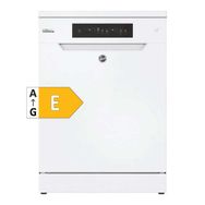 Hoover HF 3E53L0W-17 5 Programlı Bulaşık Makinesi