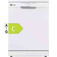 Hoover HF6C2S0FW-17 12 Programlı Bulaşık Makinesi