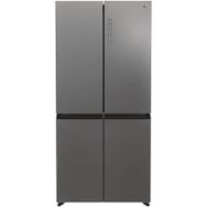 Hoover HHCR3818ENPL Gri Buzdolabı