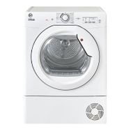 Hoover HLE C9LG-17 Beyaz 9 kg NFC Bağlantılı Çamaşır Kurutma Makinesi