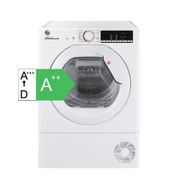 Hoover Hle H9A2TE-17 A++ 9 Kg Wi-Fi + Bluetooth Bağlantılı Isı Pompalı Kurutma Makinesi