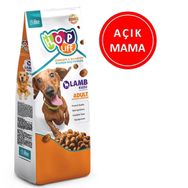 Hop Life 1 kg Açık Kuzulu Yetişkin Köpek Maması