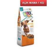 Hop Life 1 Kg Açık Tavuklu Yetişkin Köpek Maması