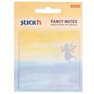 Hopax Fancy 4.Seri 30 YP 76x76 Stıckn Yapışkanlı Not Kağıdı