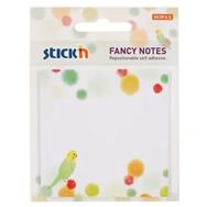 Hopax Fancy 5.Seri 30 YP 76x76 Stıckn Yapışkanlı Not Kağıdı