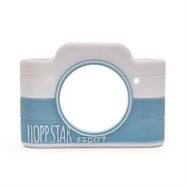 Hoppstar 76904 Expert Yale Açık Mavi Silikon Kap