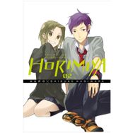 Horimiya - Horisan ile Miyamurakun 2. Cilt