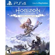 Horizon Zero Dawn PS4
