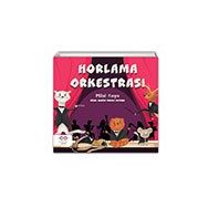 Horlama Orkestrası Hilal Kaya