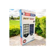 Horoz 074-009-1200 Grand-1200 6400K Beyaz Işık Kumandalı Solar Sokak Lambası