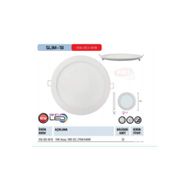 Horoz Slim-18W Beyaz Led Panel Armatür