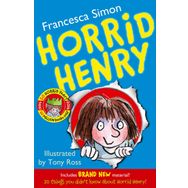 Horrid Henry: Book 1 - Francesca Simon