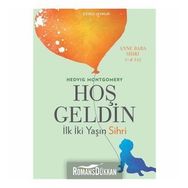Hoş Geldin İlk İki Yaşın Sihri - Hedvig Montgomery