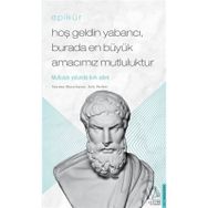 Hoş Geldin Yabancı - Burada En Büyük Amacımız Mutluluktur - Aslı Perker