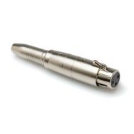 Hosa 1/4'' TRS (F) XLR (F) Çevirici