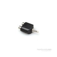 Hosa Çift Rca F 3.5 mm Ters M Çevirici