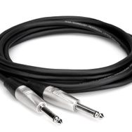 Hosa Pro 1/4" Ts (M)-1/4'' Ts (M) 4.5 m Balanssız Kablo