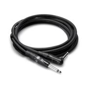 Hosa TS (M) TS (M) 3 m 90 Açılı Profesyonel Gitar Kablosu