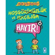 HOŞGÖRÜSÜZLÜK VE IRKÇILIĞA HAYIR! - FLORENCE DUTHEIL