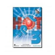 Hot Spot 3 Students Book Macmillan