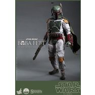 Hot Toys Boba Fett Quarter Scale Figure