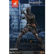 Hot Toys MMS506 Deadpool Dusty Version Exclusive Sixth Scale Figure