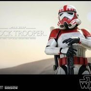 Hot Toys Shock Trooper Sixth Scale Figure