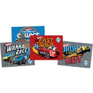 Hot Wheels 17x24 Resim Defteri