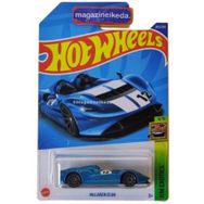 Hot Wheels 203/250 McLaren Elva Oyuncak Araba