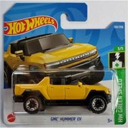 Hot Wheels 3:5 Hw Green Speed Gmc Hummer Ev Sarı Model Araç