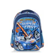 Hot Wheels 48373 Due Fast İlkokul Çantası