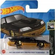 Hot Wheels 56/250 Matt and Debbie Hay's 1988 Pro Street Thunderbird Oyuncak Araba