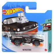 Hot Wheels 68 Mustang Oyuncak Araba
