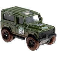 Hot Wheels Baja Blazers Land Rover Defender 90