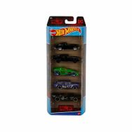Hot Wheels Batman 5'li Metal Sürpriz Hediye Araba Seti
