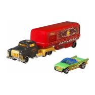 Hot Wheels BDW51-GKC24 Taşıyıcı Tırlar Cruisin Illusion