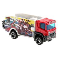 Hot Wheels BFM60-GRV11 Scania Rally Truck