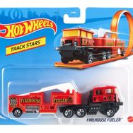 Hot Wheels BFM60-GRV13 Firehouse Fueler