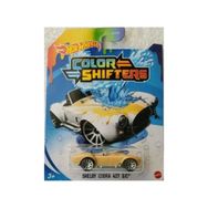 Hot Wheels BHR15-CFM48 Renk Değiştiren Araçlar 427 S/C Shelby Cobra