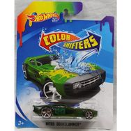 Hot Wheels BHR15-DNN10 Renk Değiştiren Arabalar
