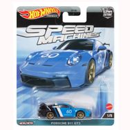 Hot Wheels Car Culture Arabalar Speed Machines Porsche 911 Gt3 Hk Araba