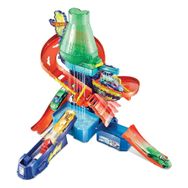 Hot Wheels CCP76 Renk Değiştiren Araçlar - Çılgın Laboratuvar